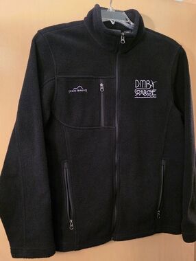 Dave Matthews Band - The Gorge 2015 Fleece Jacket by Eddie Bauer